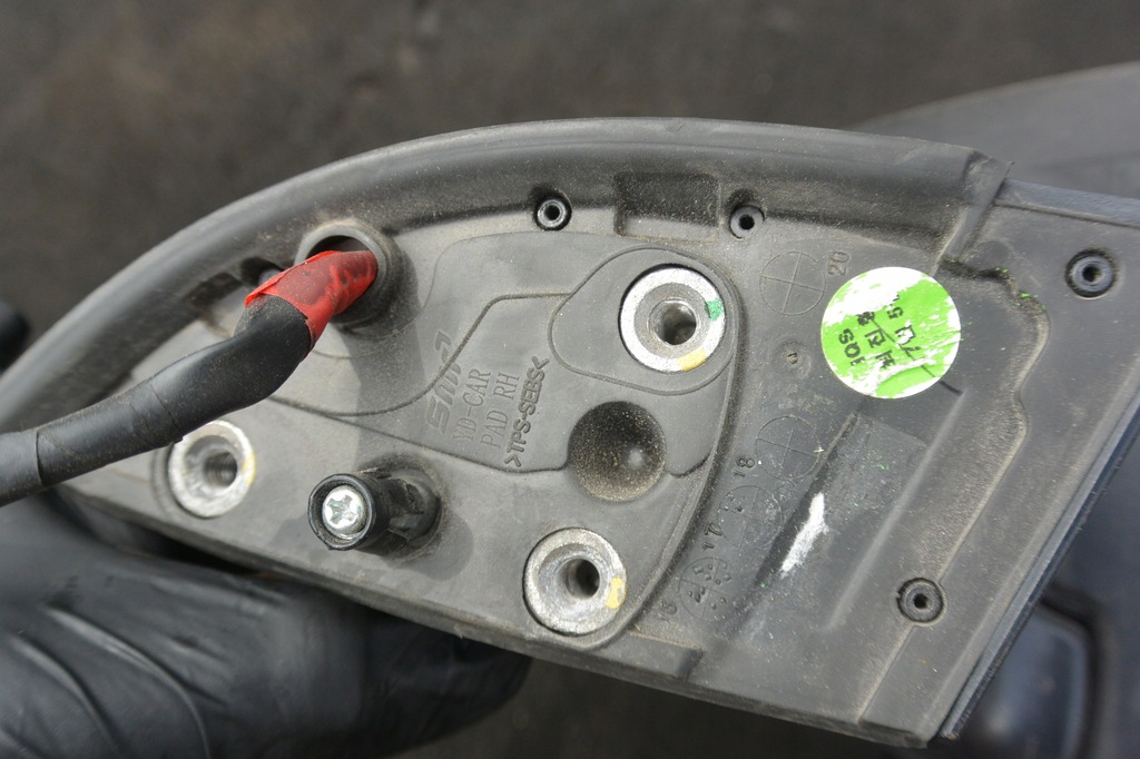 фото №10, Зеркало правое kia forte cerato 2014- europa