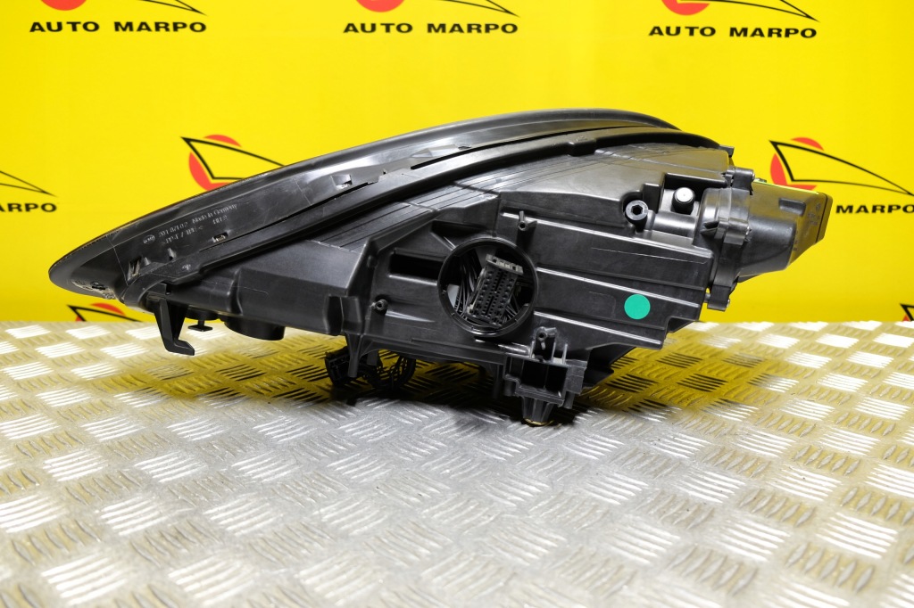 фото №7, Porsche panamera 971 2016- фара лампа full led r usa