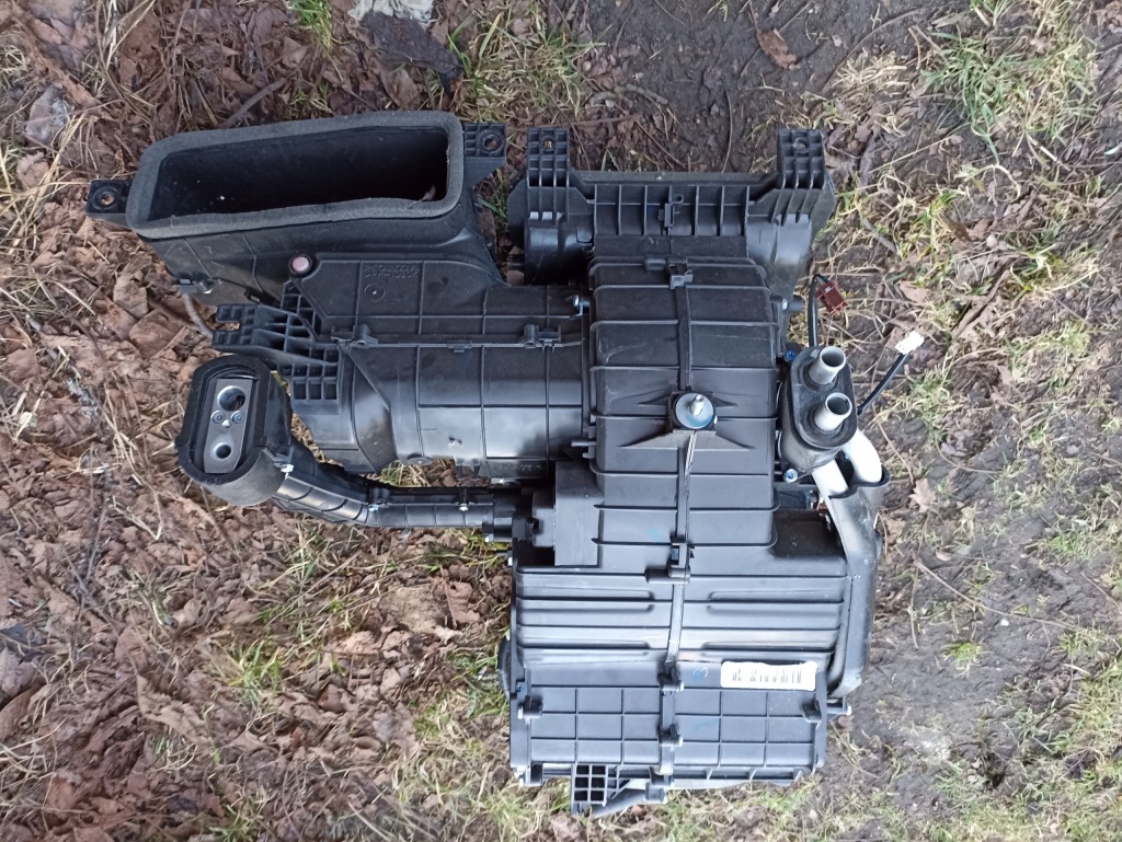 фото №3, Отопитель honda civic ufo viii