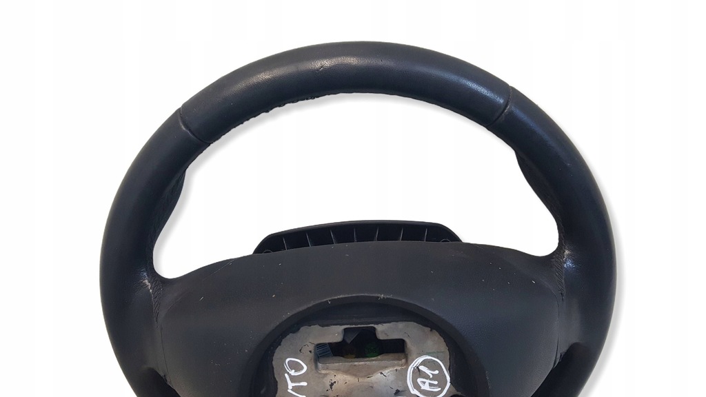 фото №6, Кермо шкіра mutlifunkcja подушка безпеки fiat grande punto 05-