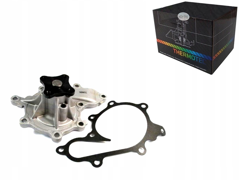 фото №1, Thermotec d11074tt насос wody, охлаждение двигателя