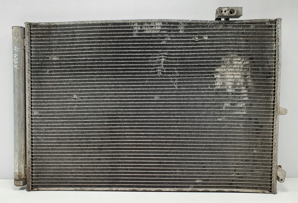 фото №1, Радіатор кондиціонера mercedes glk x204 2.2 cdi