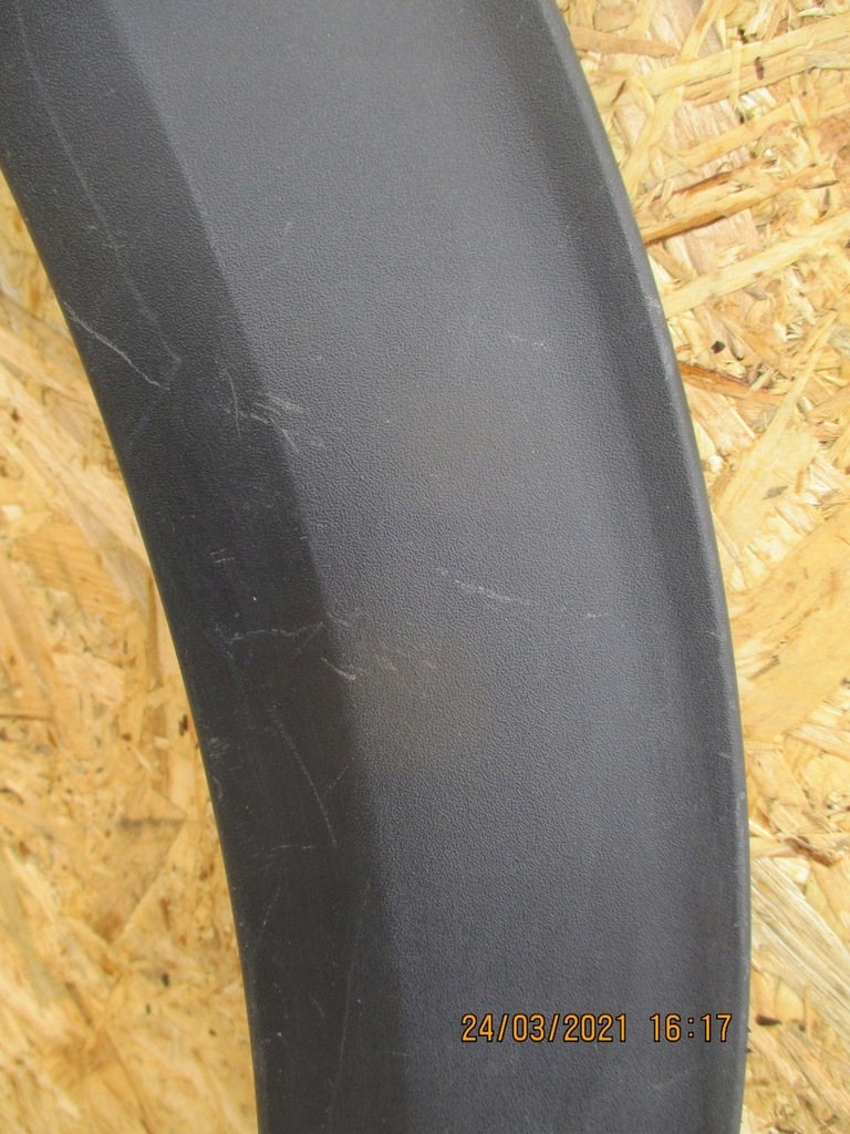 фото №10, Peugeot 2008 ii молдинг крыло правый задняя