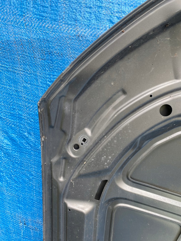 фото №9, Audi a4 b8 lift 12-15 капот кришка