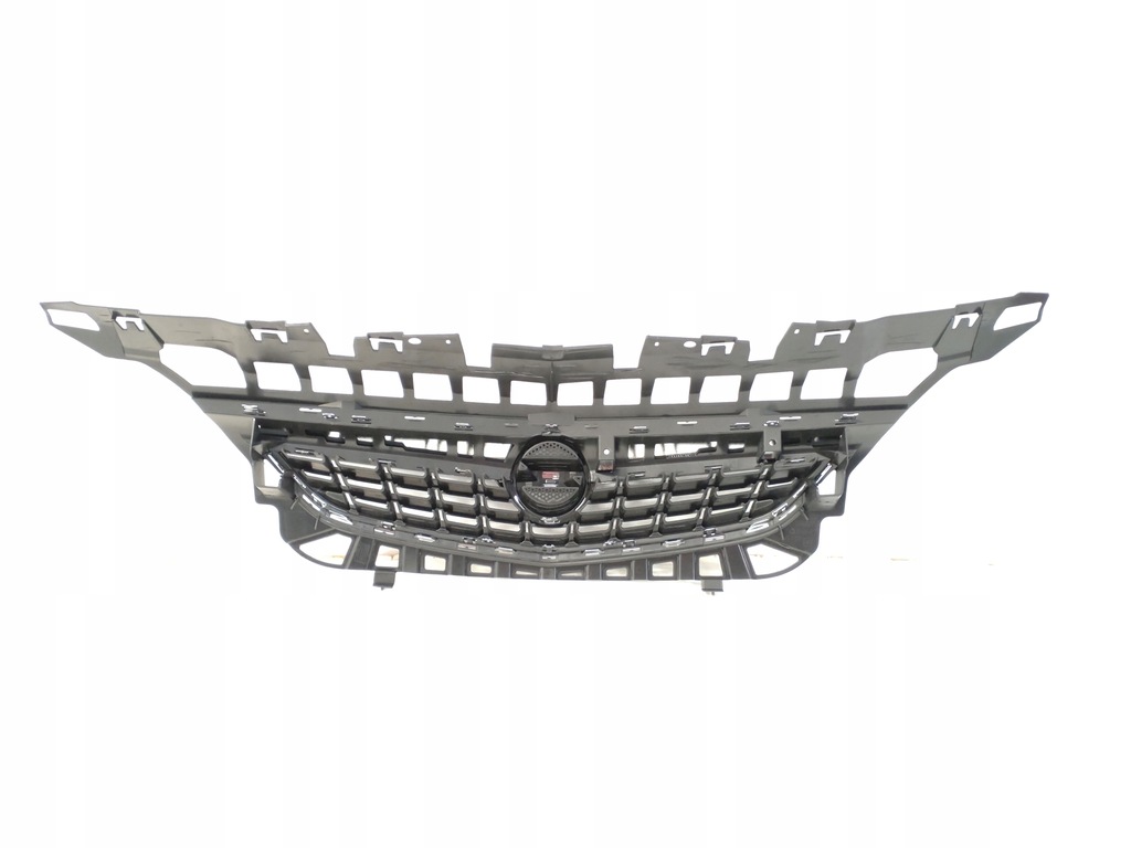 фото №6, Решітка радіатора решітка радіатора радіатора opel astra iv j 2009-12