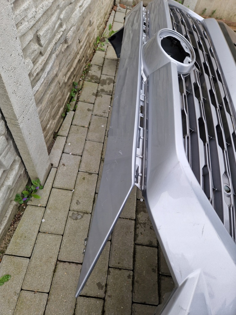 фото №11, Бампер toyota rav4 v 2019 - prest-111