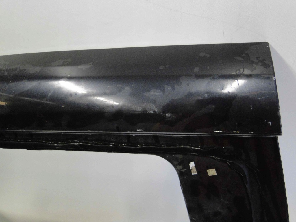 фото №12, Mercedes viano w639 639 крышка багажника задняя багажника