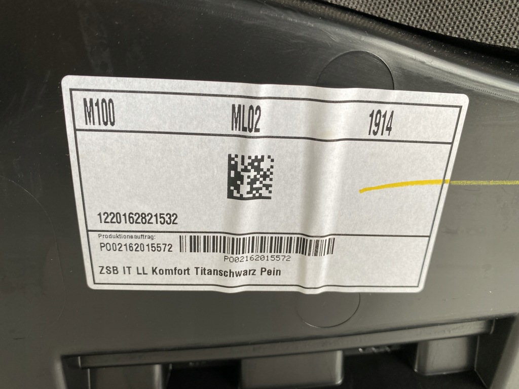 фото №15, Приборная панель консоль приборная панель vw t5 lift t6 multivan 2015-