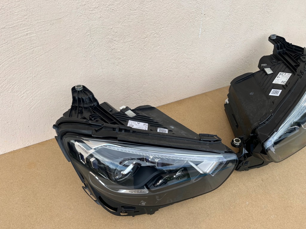 фото №5, Лампи лампа led multibeam mercedes e 213 lift