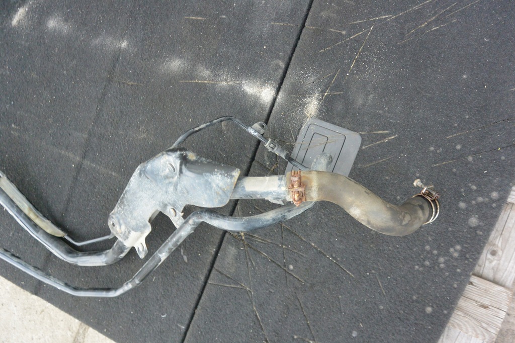 фото №11, Mazda cx9 ii tc 2.5 бак насос топлива