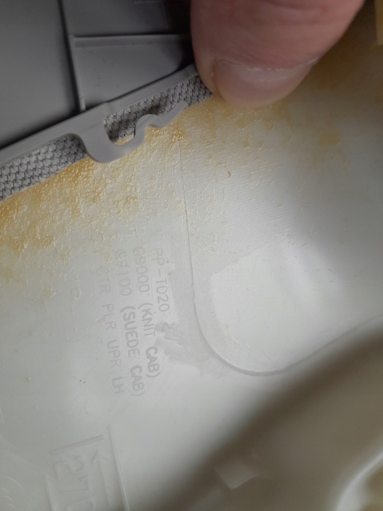 фото №11, Hyundai genesis g70 2019r защита стойка блок двигателя обшивка заглушка ползунок