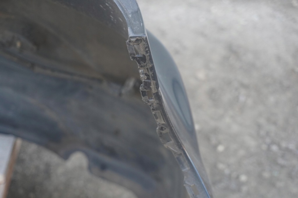 фото №15, Mitsubishi asx задний бампер датчик парковки x42a 2010-2018r 6410c021