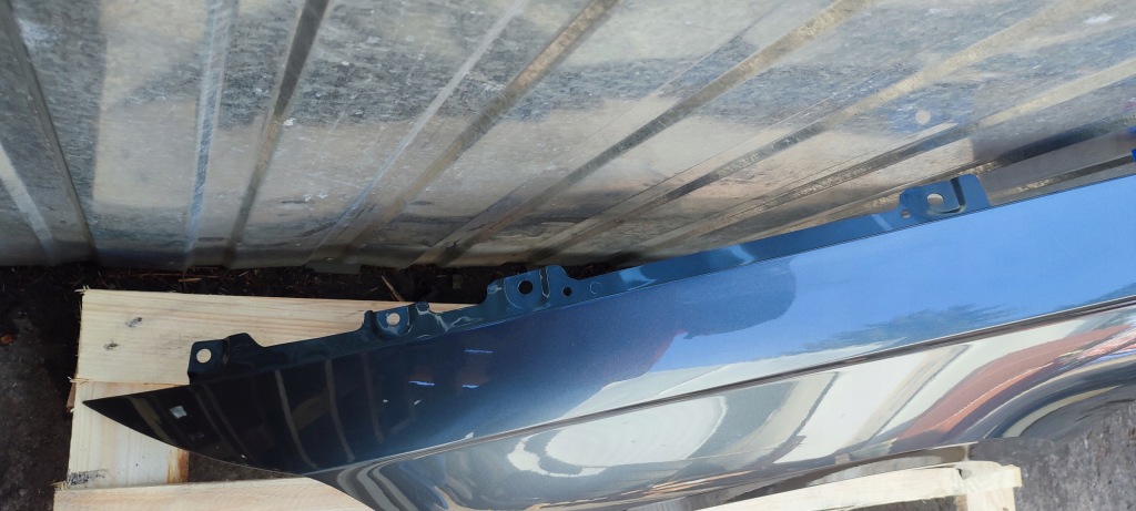 Крыло  стальной левое  перед передний seat ateca kh7 4.16-12.19 дорестайлинг  lf7y Доставка