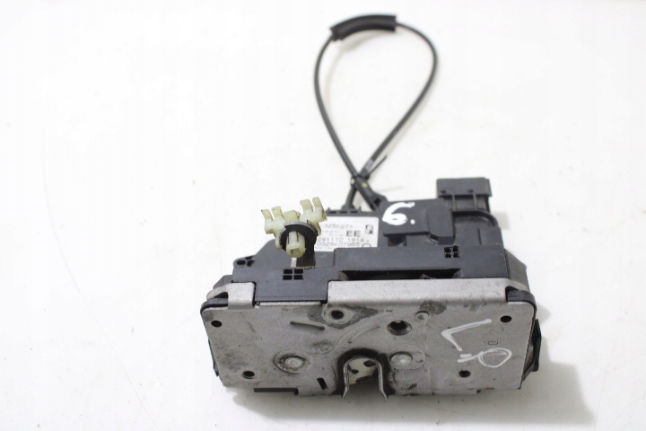 фото №1, Замок лівий перед двері opel corsa d