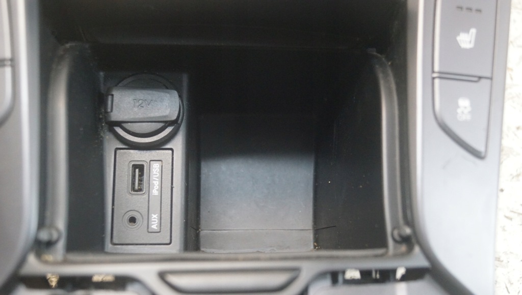 фото №11, Бардачок переключатели hyundai i40 84635-3z600