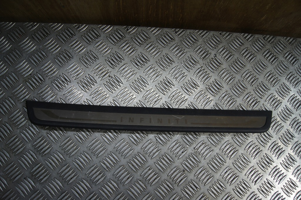 фото №1, Молдинг накладка поріг infiniti q50 769b04ga0a