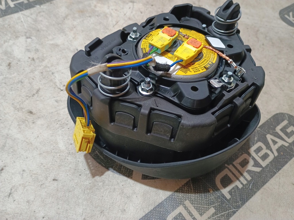 фото №5, Mercedes c-klasa 205 w205 подушка безпеки подушка водія оригінал демонтаж