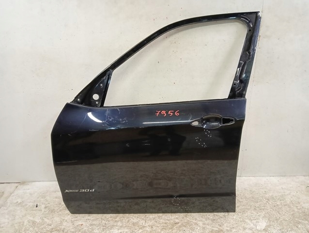 фото №1, Двері ліва передні лівий перед bmw x5 f15 13-