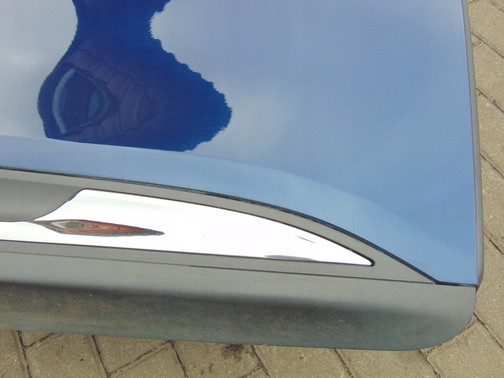 фото №10, Дверь правое перед передние renault scenic 4 iv 2016r- bixul europa