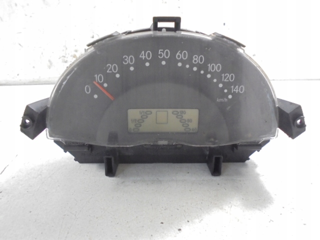 фото №12, Smart fortwo i 98-03 счетчик приборы 0.6b mcc001184v015 110008872002