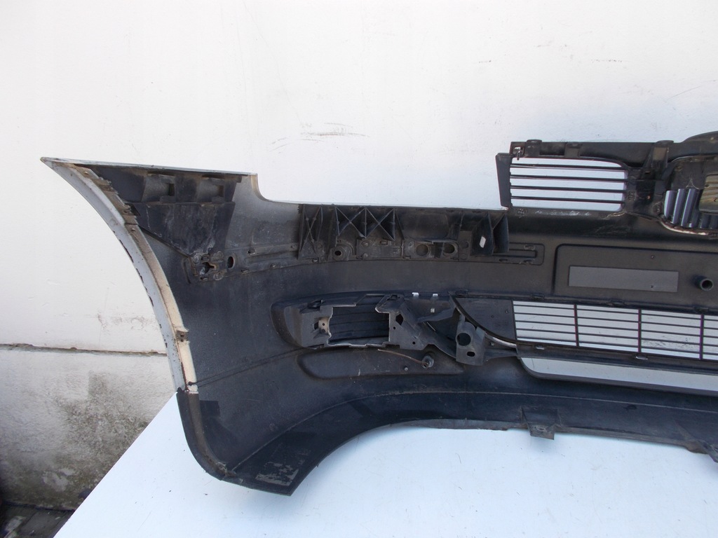фото №13, Бампер передній перед seat leon i toledo ii 2 la7w 1m0