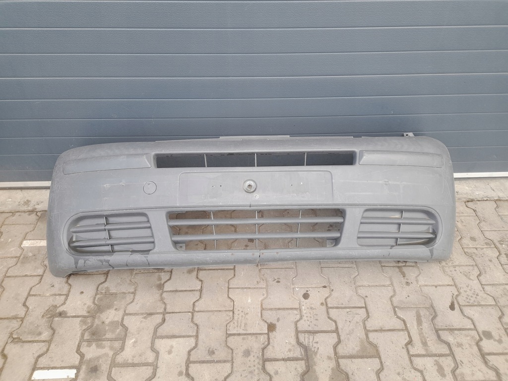 фото №1, Renault trafic ii бампер перед