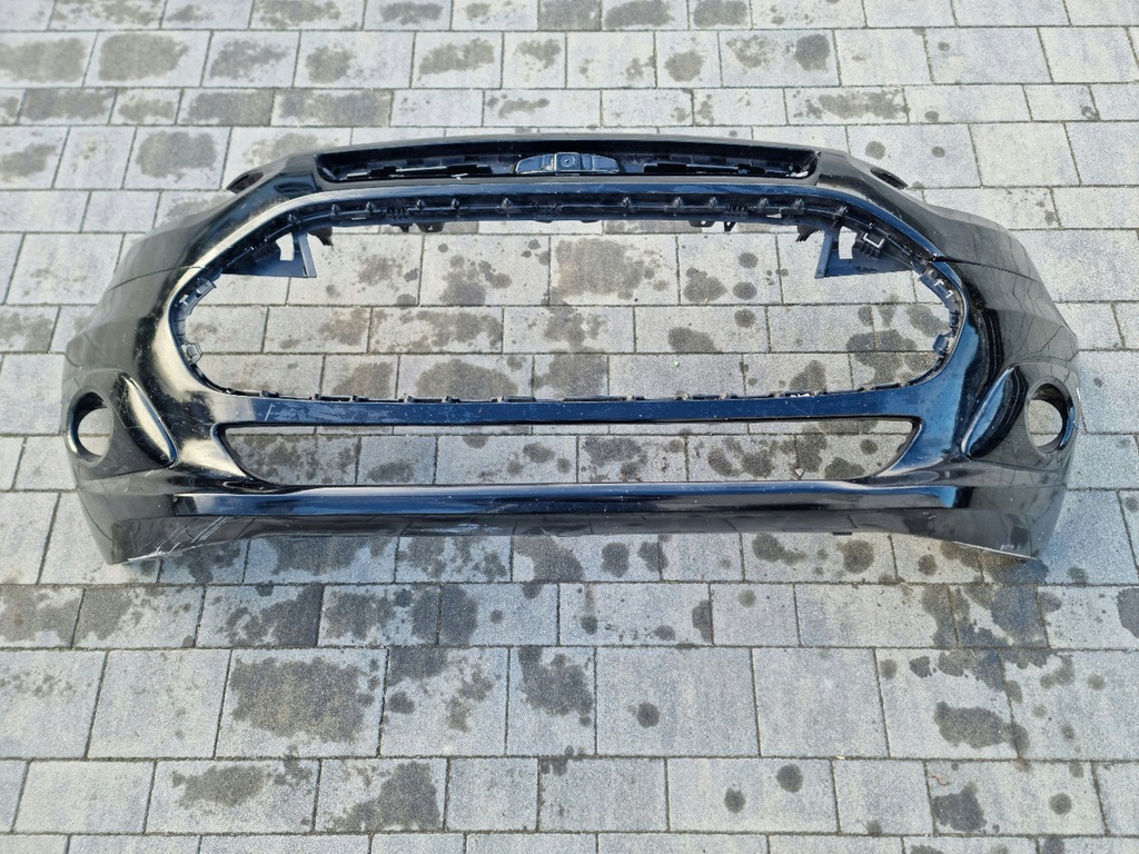 фото №1, Ford transit connect бампер передній перед