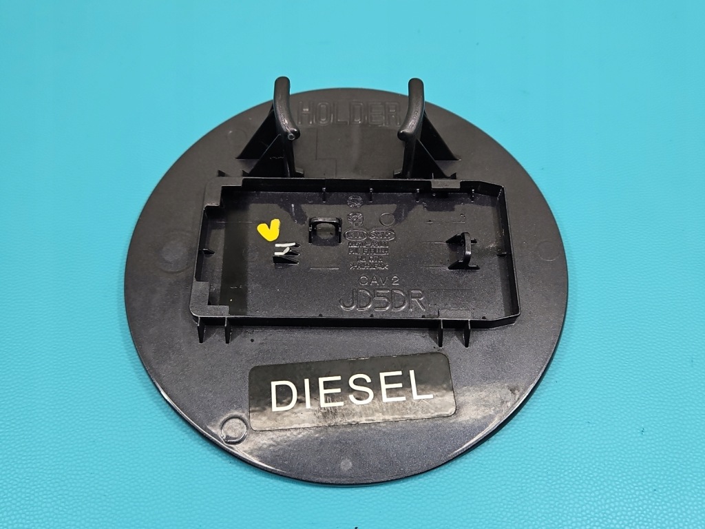 фото №3, Кришка заливної пального kia ceed ii 12-18