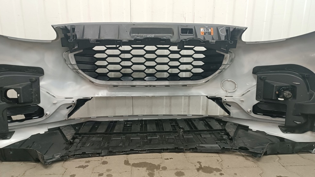 фото №11, Бампер перед передній ford puma mk2 ii st-line 19-