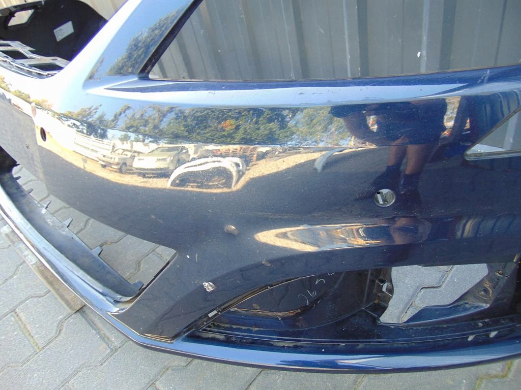 фото №10, Бампер перед 4 pdc seat alhambra 10-18 7n5807221