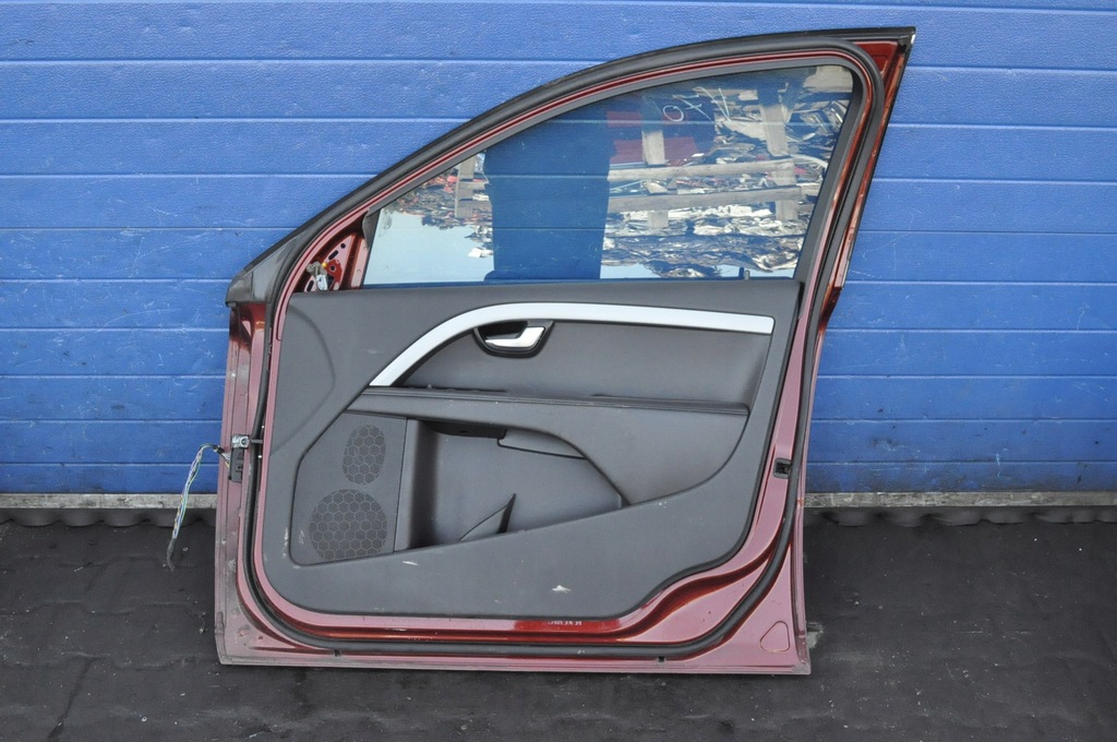 фото №8, Volvo s80 ii v70 iii дверь правый перед передние