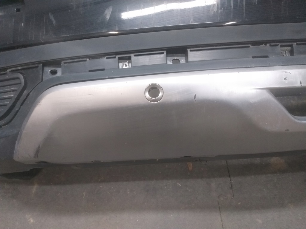 фото №6, Бампер задня renault koleos ii 2 lift