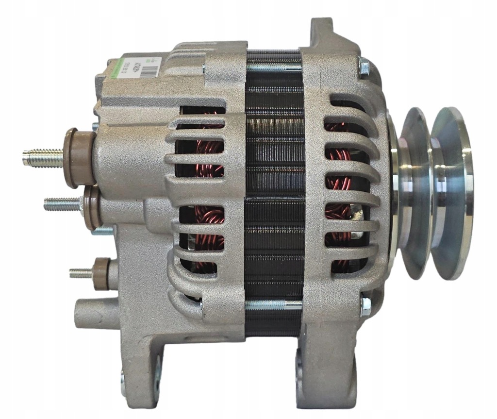 фото №3, Новый генератор renault premium midlum midliner