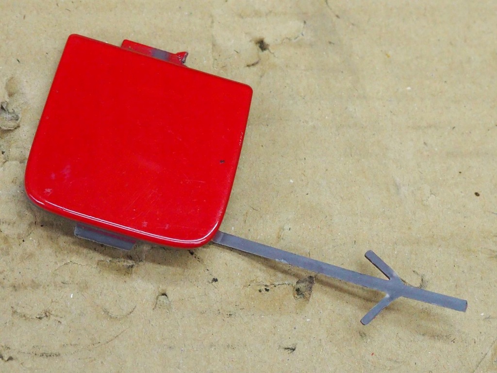 фото №1, Skoda kodiaq заглушка бампера фаркоп задняя 565807441a