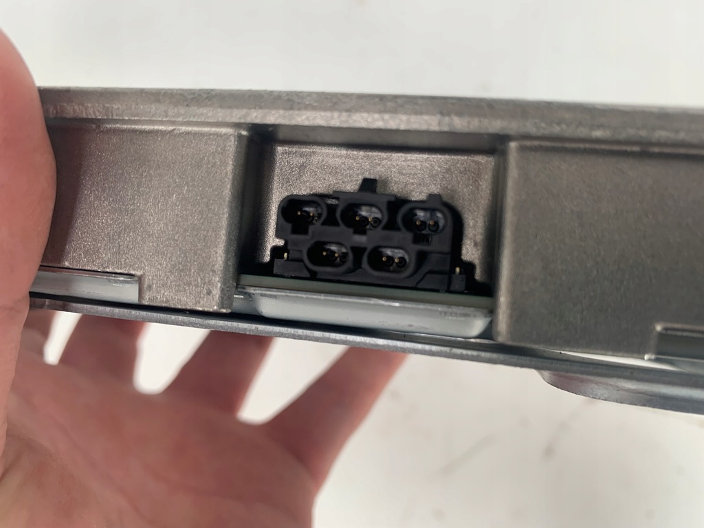 фото №7, Модуль блок управления радио синхронизация ford escape mk4 kuga mk3 2023 2024r lift usa