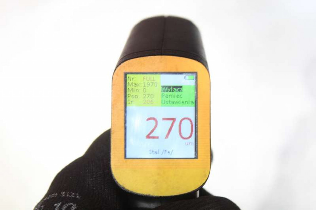 Дверь правое задняя задние чёрные dodge caliber 06-12 с Разборки