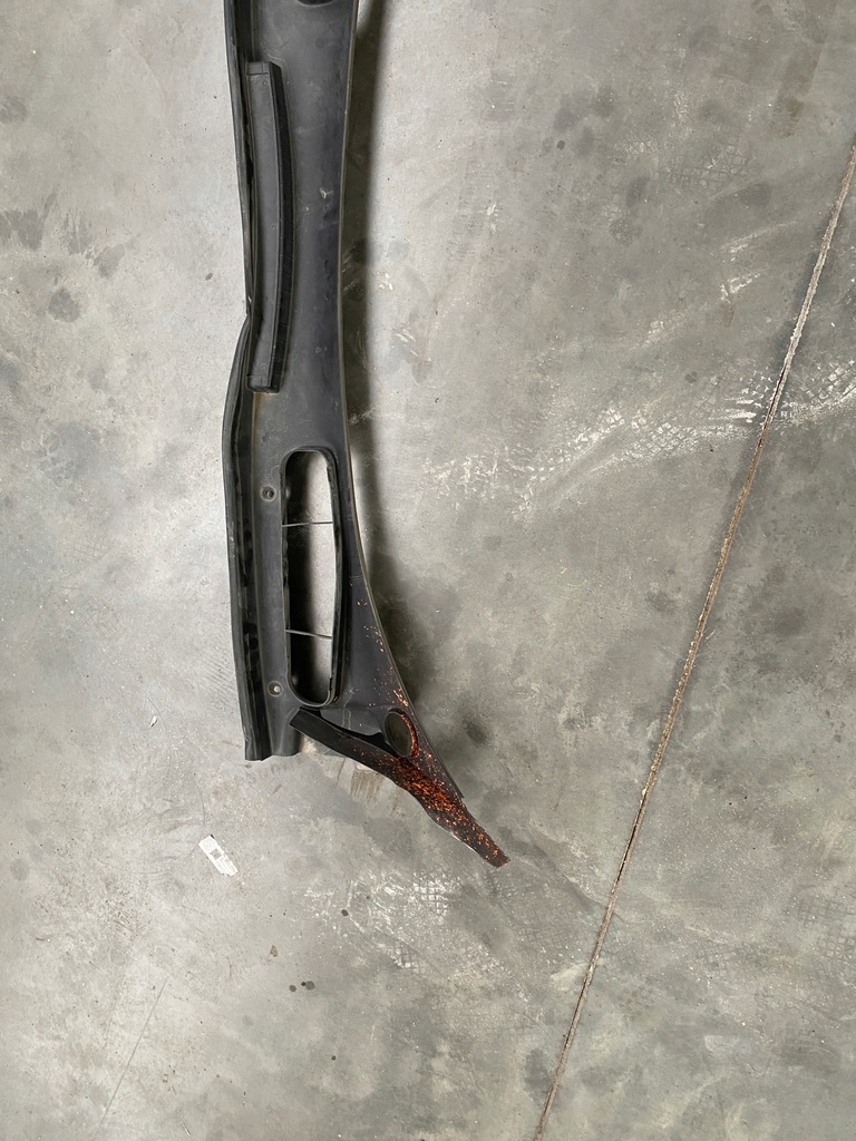 фото №8, Ford transit connect mk2 жабо перед dt11-r02216-ad