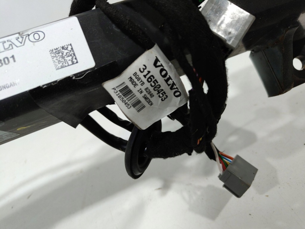 фото №7, Volvo xc40 hak буксирувальний електричний volvo oem