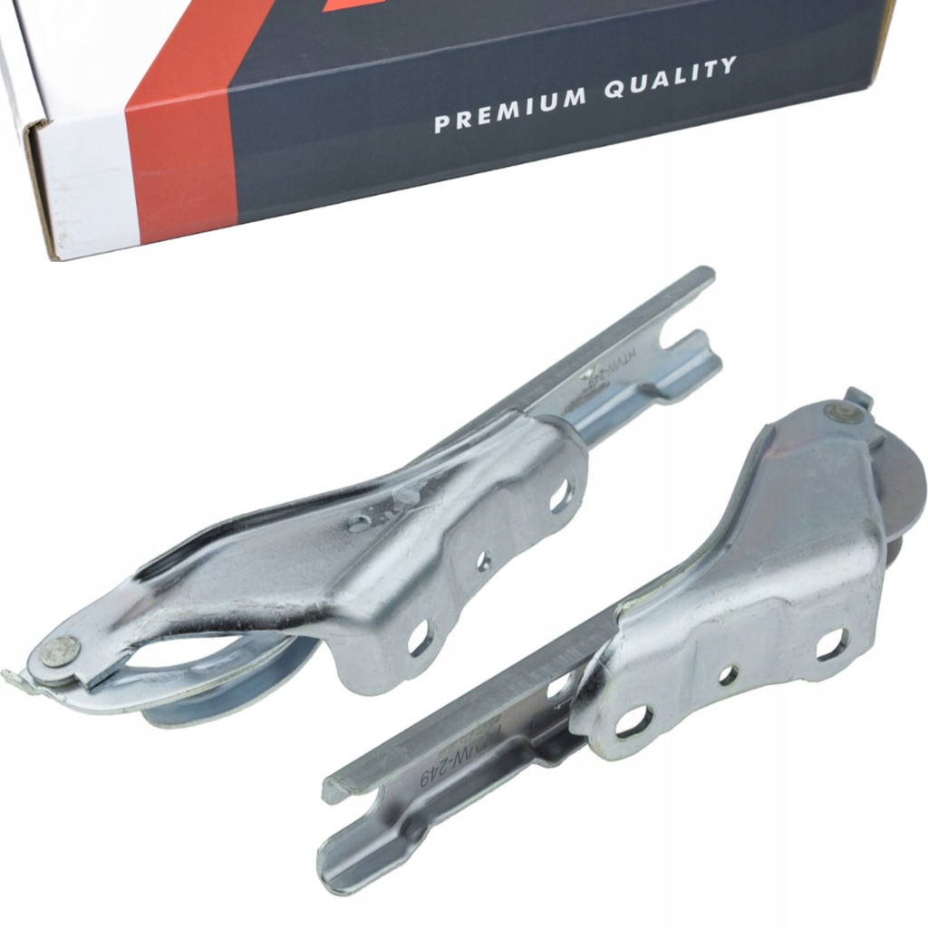 фото №1, Петли капот seat toledo 2013- skoda rapid 2013- левый + правый 2 szt