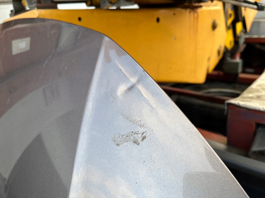 фото №6, Капот крышка двигателя hyundai tucson 4 iv оригинал