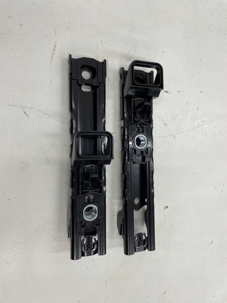 фото №1, Регулювання висоти поперечина vw audi 4m0857819a aso