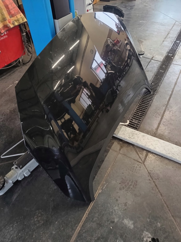 Opel astra j iv капот кришка двигуна z22c Зі Шроту