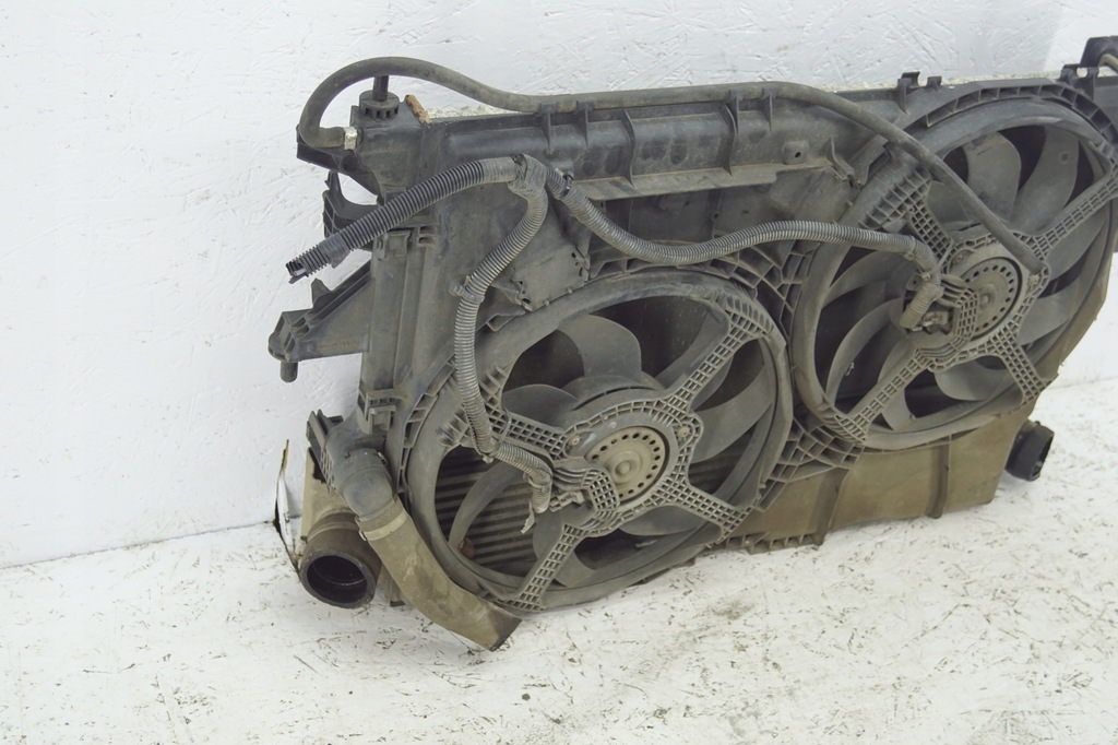 фото №7, Pas передній радіатор ducato boxer jumper 2.2 hdi