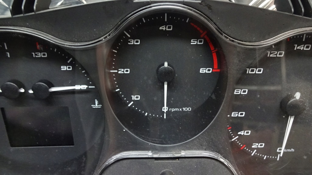 фото №12, Лічильник прилади seat altea xl 1p0920810f