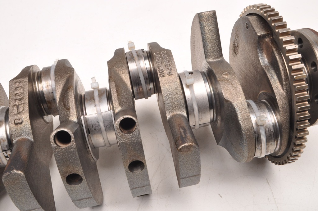 фото №6, Mini r50 r53 1.6 wał колінчастий 04777684aa