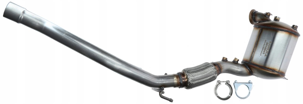 фото №1, Фільтр часток твердих dpf kamoka 8010043