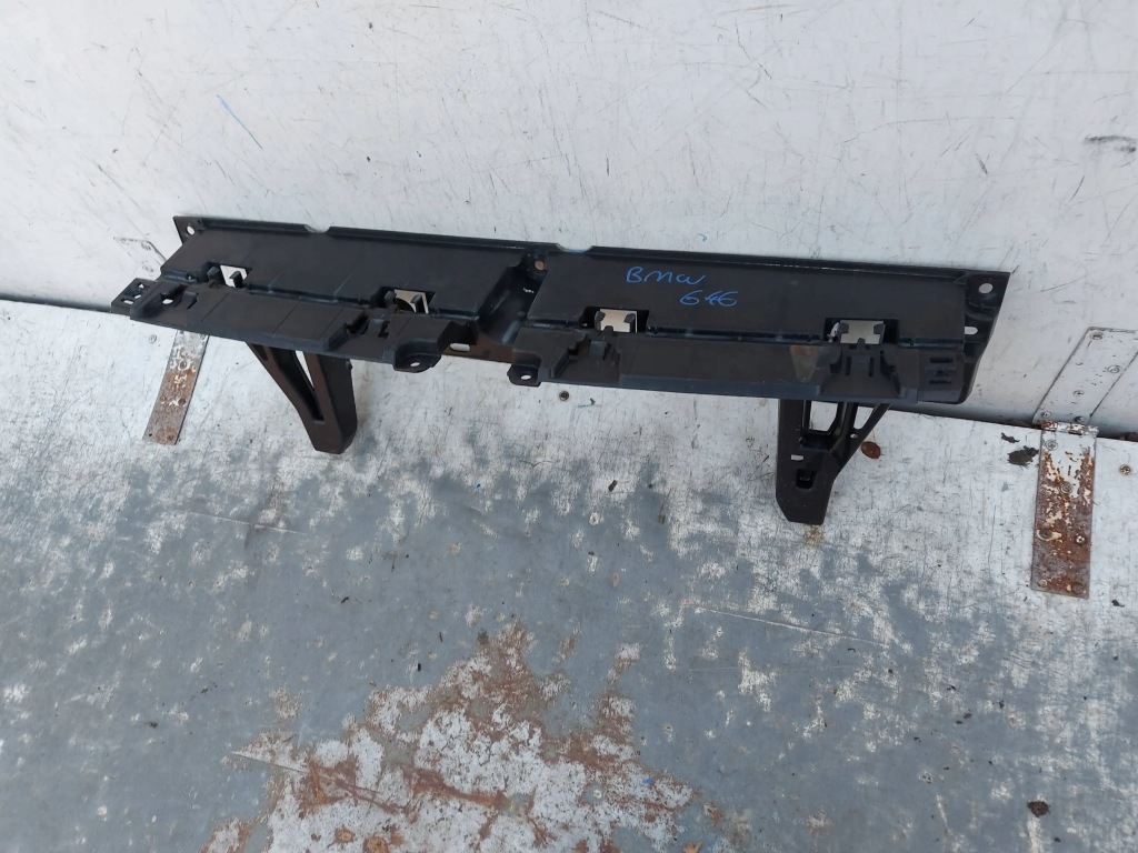 фото №15, Bmw x5 e70 направляющая каркас кронштейн бампера заднего задняя