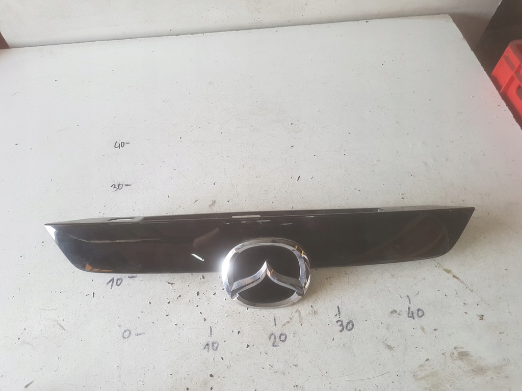 фото №1, Mazda cx-5 i 12-17r молдинг крышки эмблема