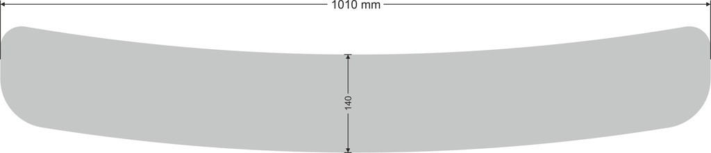 фото №9, Ford kuga i 2008-2012 накладка молдинг na бампер