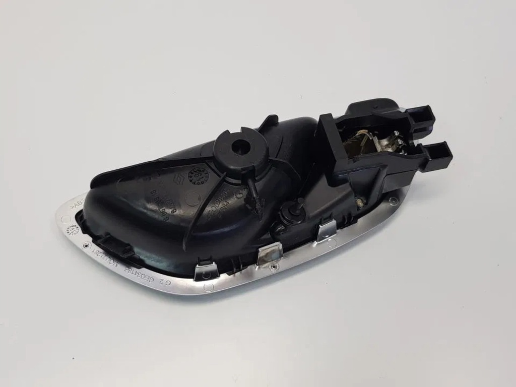 фото №3, Ручка внутренняя левый перед задняя talisman хром